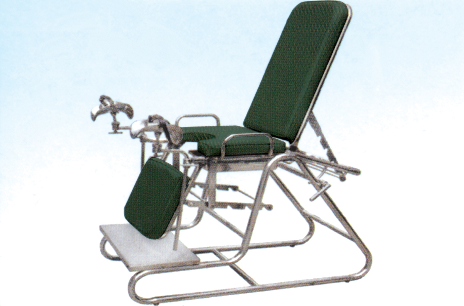 เตียงตรวจภายใน (เตียง PV)